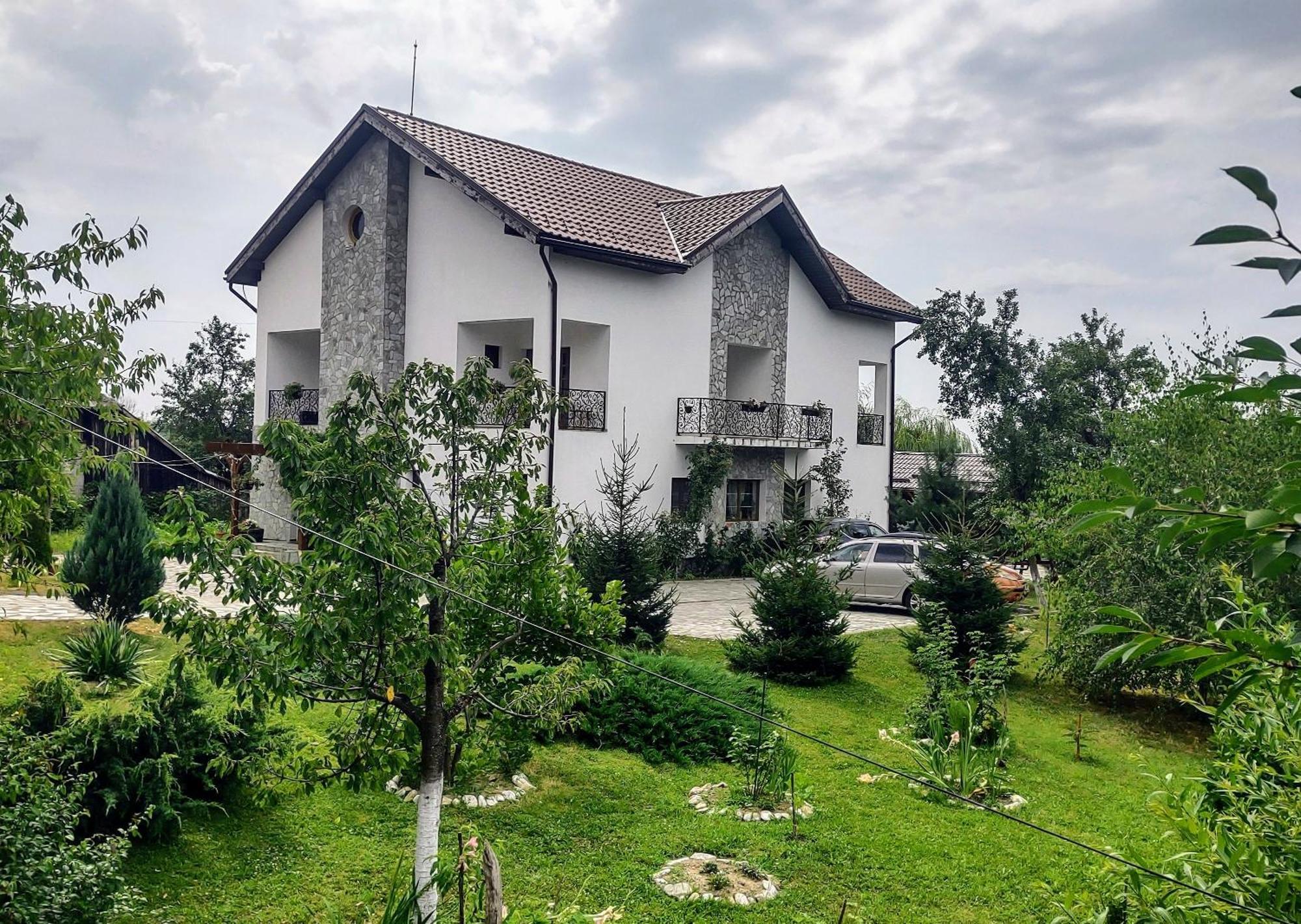 Pensiunea Codruta Carpinisu ภายนอก รูปภาพ